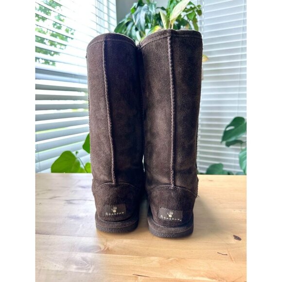 Bearpaw Tall Boot Women's Size  8 - Picture 8 of 10